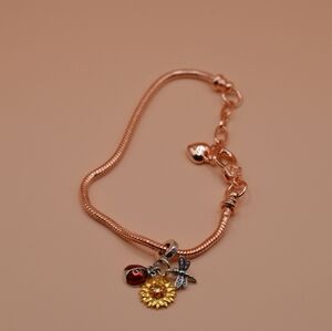 Dragonfly Bracelet